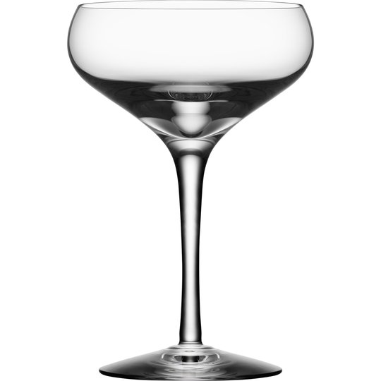 Orrefors More Champagne Coupe 21 cl 4-Pack