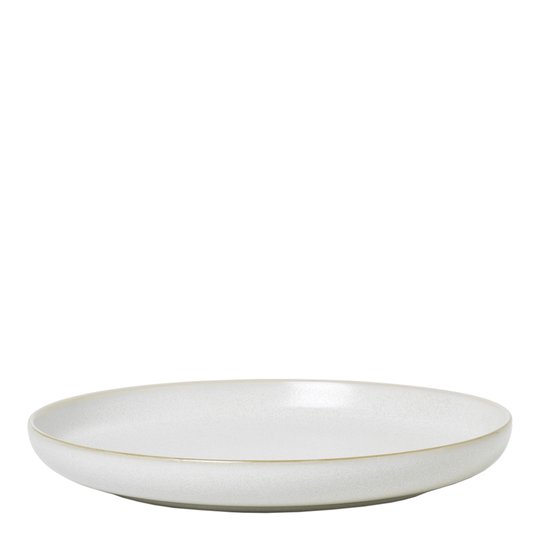 Ferm Living - Sekki Tallrik 26 cm Kräm