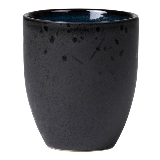 Bitz - Bitz Termomugg 27 cl Svart/Blå