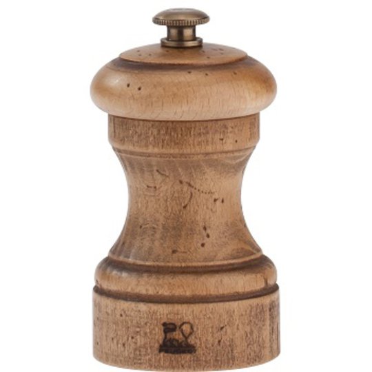 Peugeot Bistro Saltkvarn 10 cm Antique