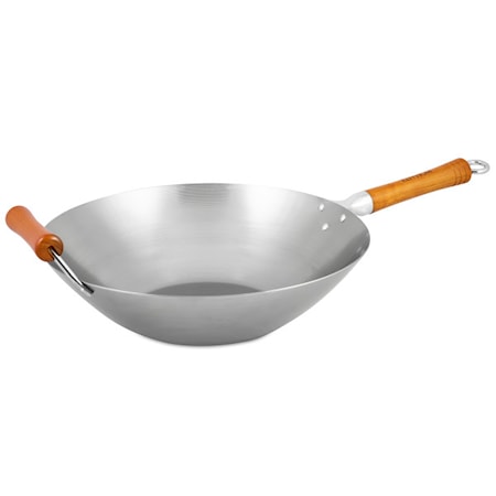 WOK EXCELLENCE CARBON Ken Hom Ø 36 cm Stål