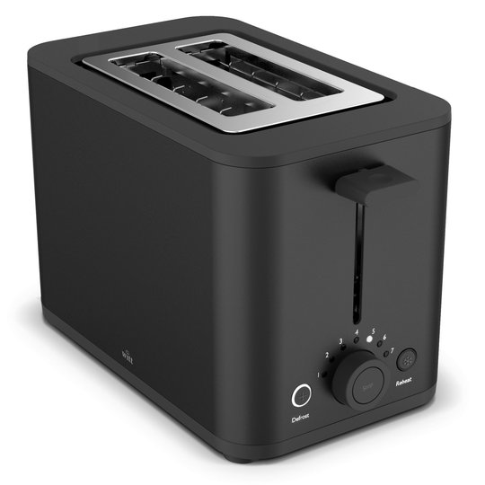 Witt Premium Toaster Svart