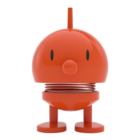 Hoptimist - Baby Bumble Small 7 cm Orange