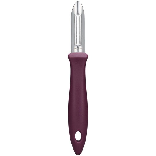 Fiskars Inspiration Potatisskalare Merlot