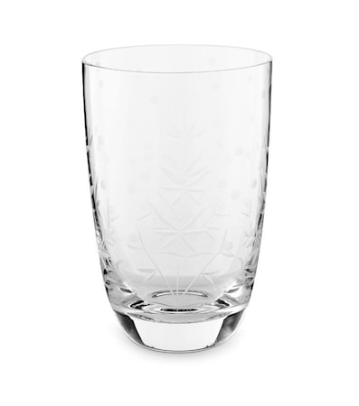 Basics Longdrinkglas Etching 40cl