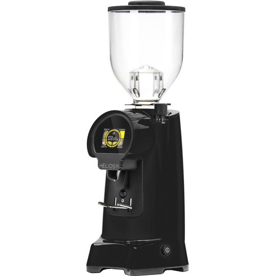 Eureka Helios 80 Kaffekvarn, mattsvart