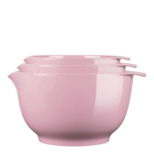 Rosti Mepal - Margrethe Skålset 1,5+2+3 L Dusty Pink