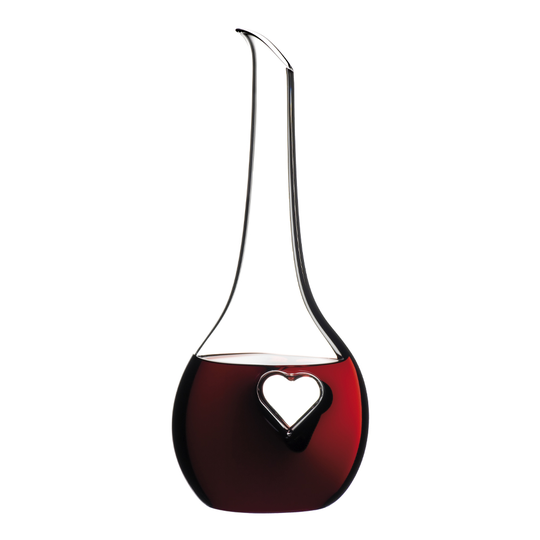 Riedel - Decanthand Karaff Black Tie Bliss