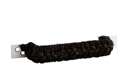Dörrhandtag 14,5 cm - Svart