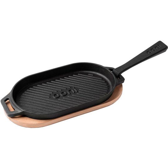Ooni Grizzler grillplatta