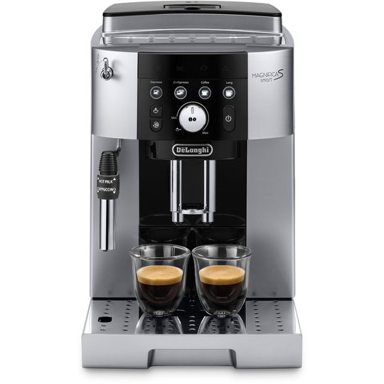 DeLonghi Magnifica S Smart ECAM 250.23.SB Espressomaskin