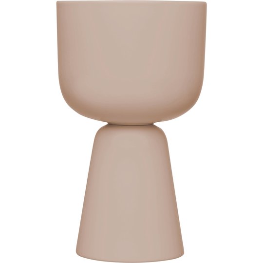 Iittala Nappula kruka 260x155mm., beige