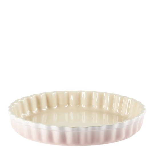 Le Creuset - Pajform Stengods 28 cm Shell Pink