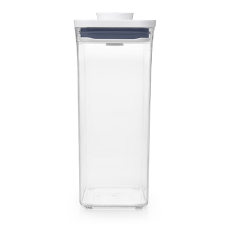 POP Container rektangulær, 2,6L