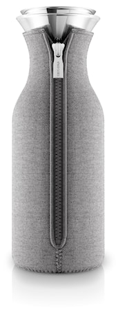 Kylskåpskaraff 1L Woven Dark Grey