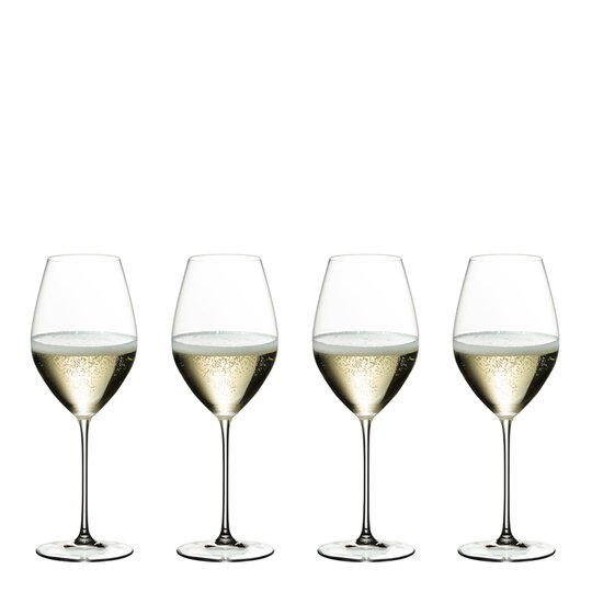 Riedel - Riedel Veritas Champagneglas 265 år 4-pack
