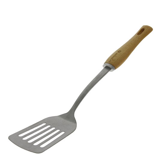 de Buyer - De Buyer B Bois Perforerad Stekspade 35 cm