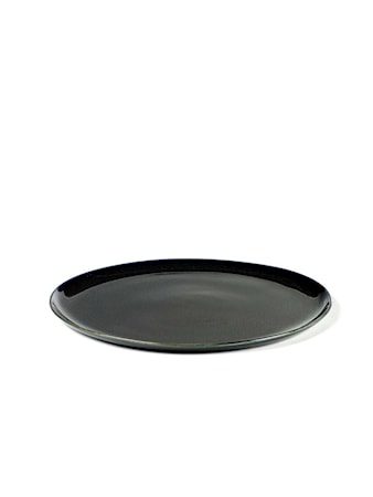 Terres de rêves Tallrik 22 cm Mörkblå