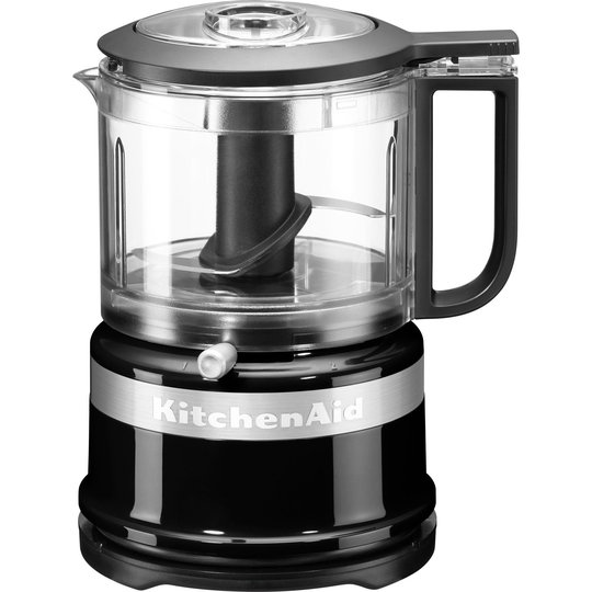 KitchenAid Mini Matberedare 5KFC3516EOB 0,95 LSvart