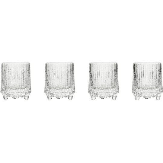 Iittala Ultima Thule Snapsglas 5 cl. 4 st