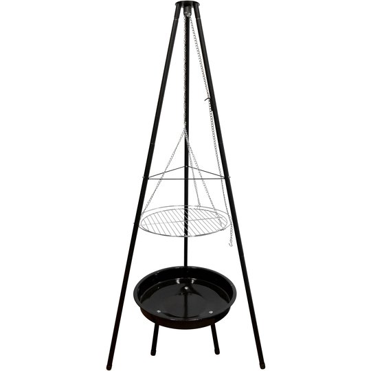 Esschert Fancy Flames Tripod Grillstativ