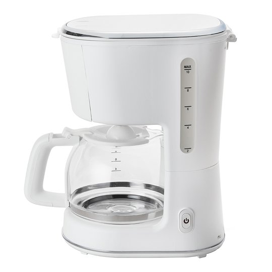Anders Petter - Backaryd Kaffebryggare 1,25 L Vit