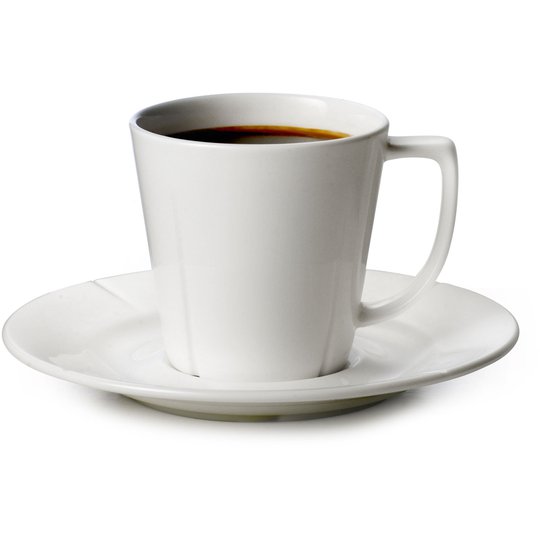 Rosendahl Grand Cru Kaffekopp med fat, 26 cl