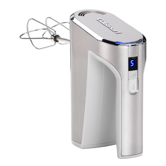 Cuisinart - Cordless Power Hand Mixer Elvisp