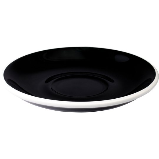 Loveramics Egg Cappuccinofat 14,5 cm., 6 st., Black