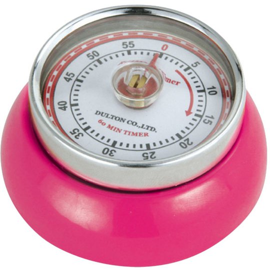Zassenhaus Timer Cerise