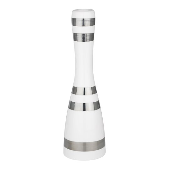 Kähler Design - Omaggio Ljusstake 24 cm Silver