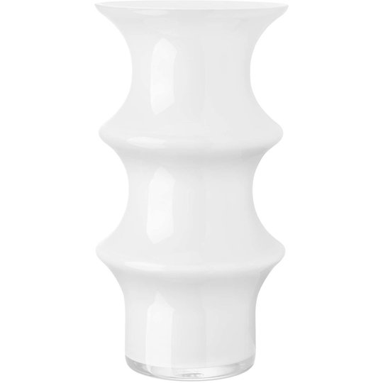 Kosta Boda Pagod Vas Beige 25,5 cm