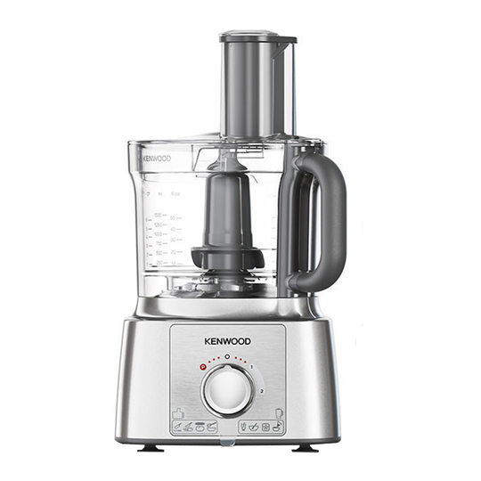 Kenwood - Matberedare MultiPro Express FDP65.590SI