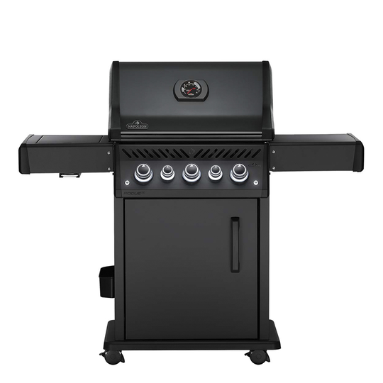 Napoleon - Gasolgrill Napoleon Rogue 425-1 SE Phantom