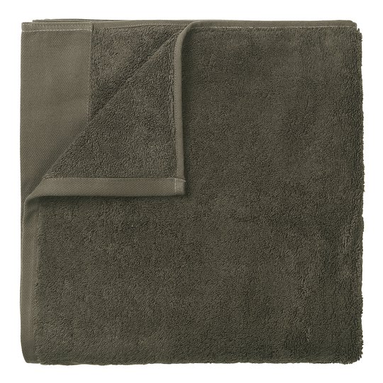 Blomus - Riva Badhandduk 70x140 cm Agave Green