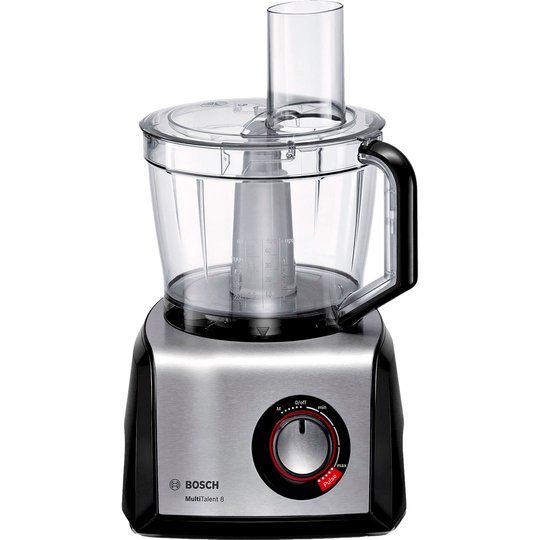 Bosch MultiTalent 8 Matberedare, 1250 W, grå