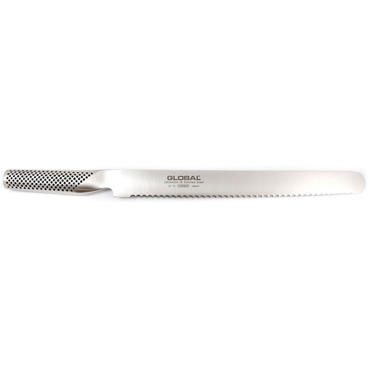 Global G-72 Brödsåg 26 cm Tandad