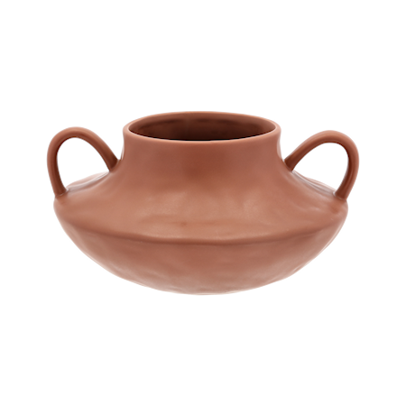 Ro Vas 15,5 cm Terracotta