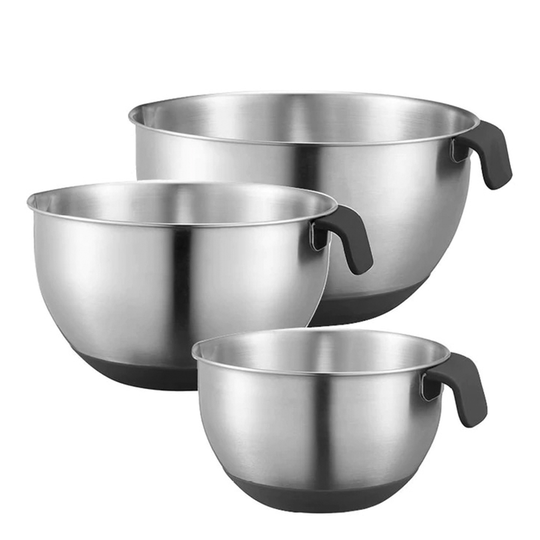 Dorre - Becca Bunke 3-pack Rostfritt Stål