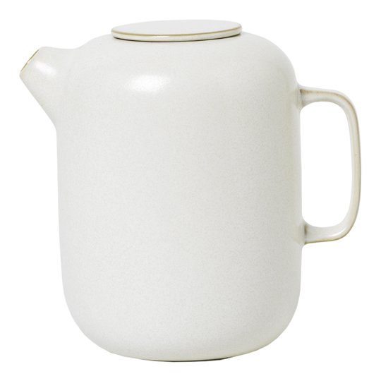 Ferm Living - Sekki Kaffekanna 1 L Kräm
