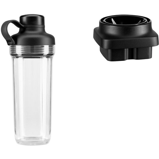 KitchenAid K400 500 ml. behållare och knivenhet