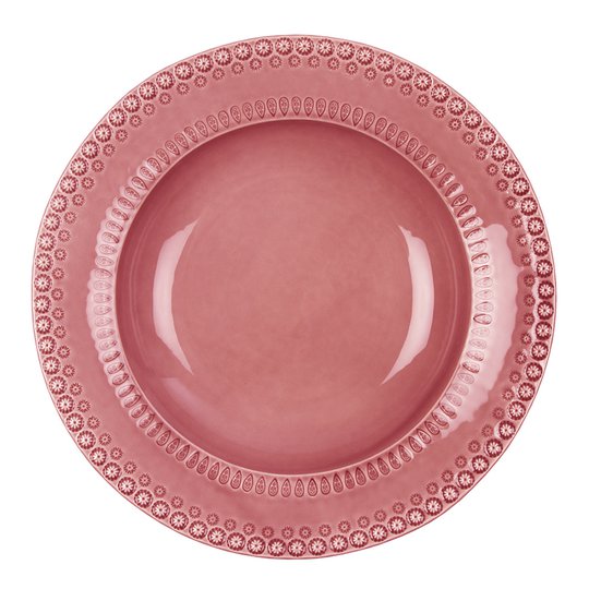 PotteryJo - Daisy Serveringsskål 35 cm Rose