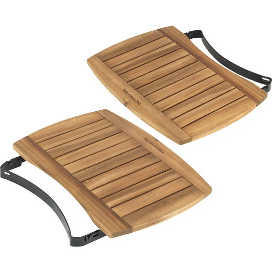 Big Green Egg Akacia MiniMax sidobord