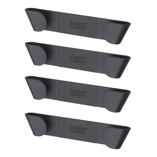 JOSEPH JOSEPH - CupboardStore Ställ till Lock 4 delar Grå