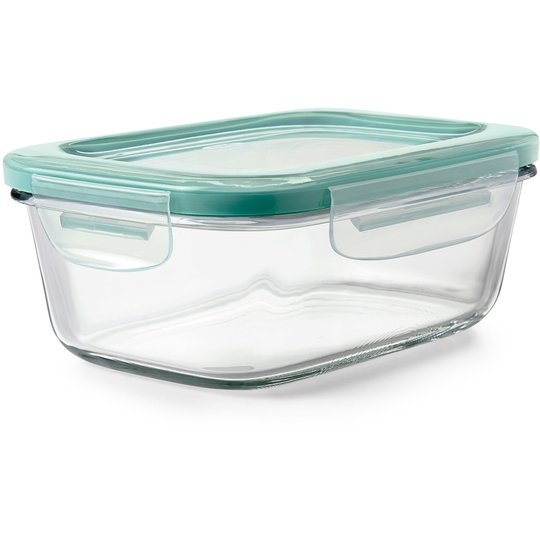 OXO Matlåda glas rektangulär 840 ml