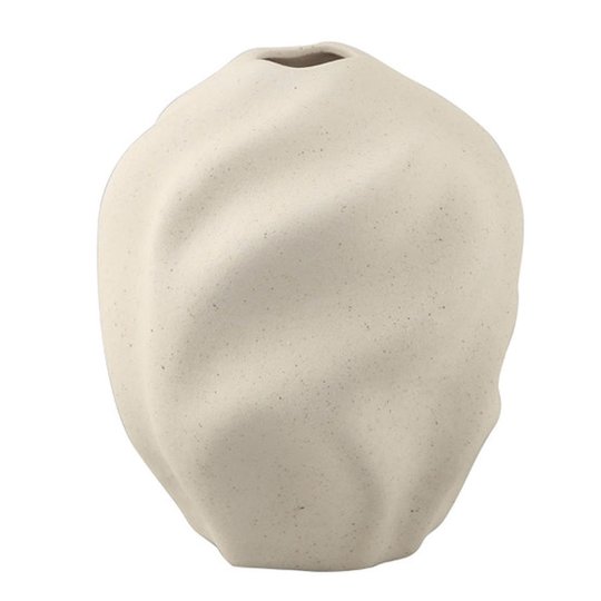 Cooee - Drift Vas 17 cm Kalksten