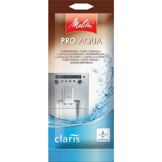 Melitta Claris Vattenfilter