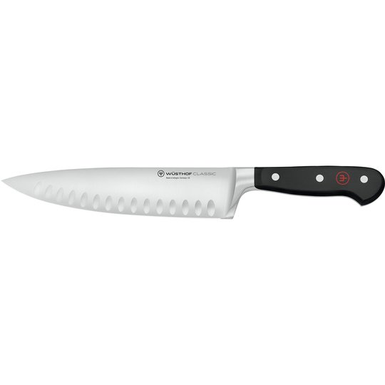 Wüsthof Classic Kockkniv 20 cm Granton