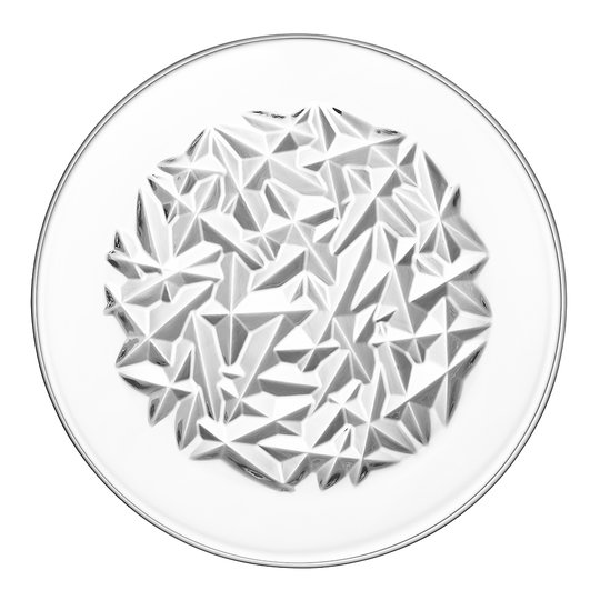 Orrefors - Carat Assiett 19 cm