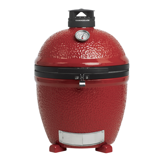 Kamado Joe - Kamadogrill Classic Joe 2 90,4 cm Röd